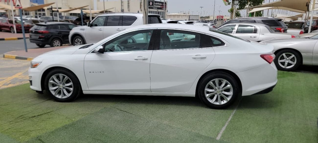 Chevrolet Malibu 1.5Cc Turbo