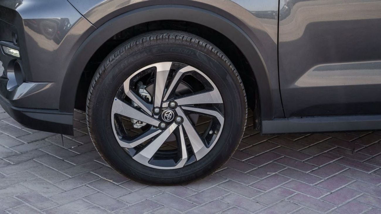 تويوتا ريز TURBO G RA TOYOTA RAIZE 1.0L Full option GCC 2026