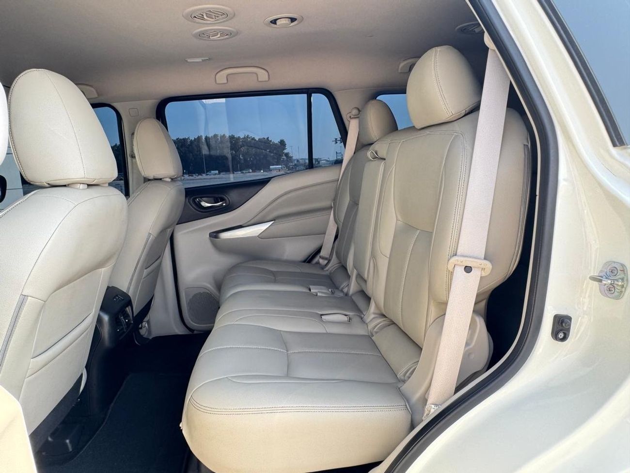 نيسان إكستيرا NISSAN XTERRA 2022(2.5L) 4x4 GCC Titanium