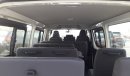 Toyota Hiace 3.0L DIESEL 15 SEATS 2020