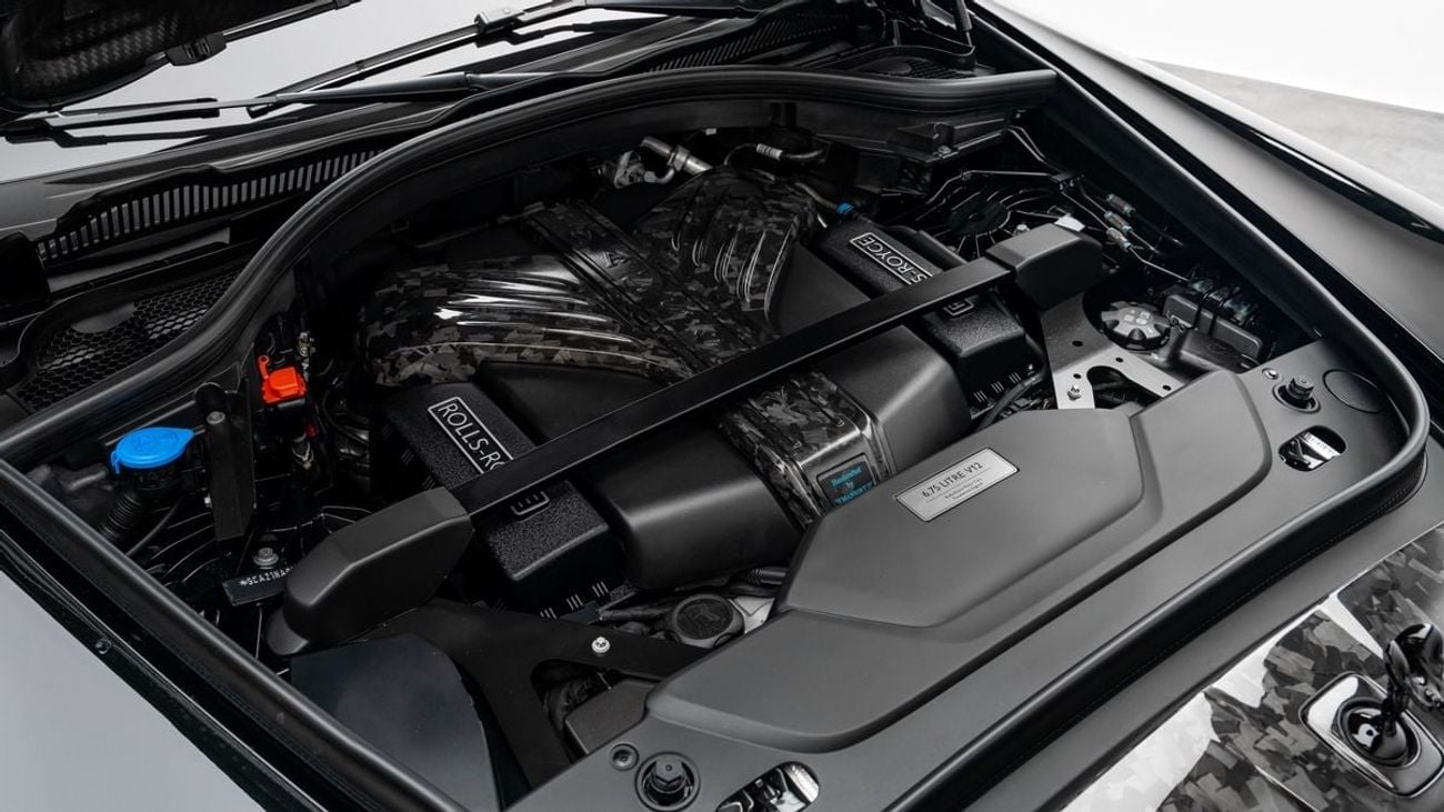 رولز رويس كولينان By MANSORY - 2026 - Euro Specs