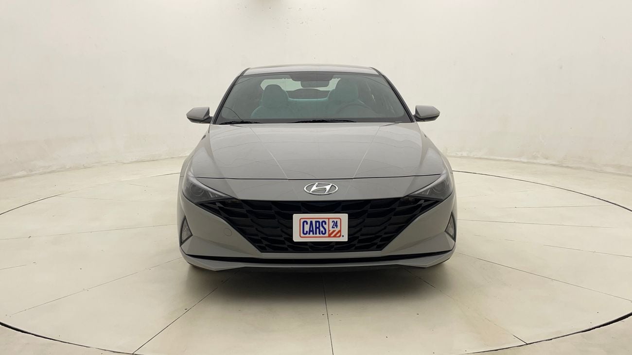 Hyundai Elantra SMART 1.6 | Zero Down Payment | Home Test Drive