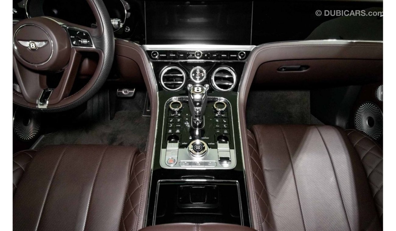 Bentley Continental GTC Centenary Edition | GCC Spec