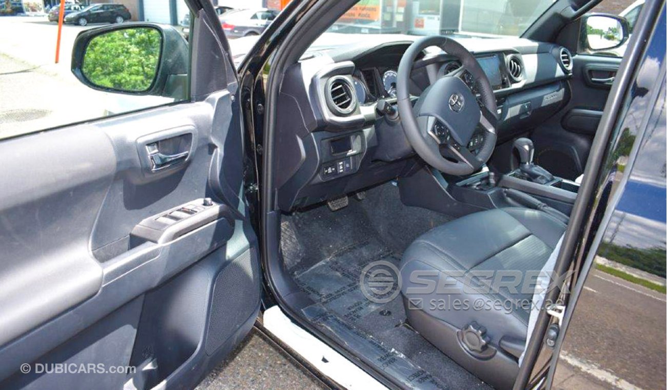 تويوتا تاكوما Toyota Tacoma 2019 3.5 V6 TRD Sport Upgrade,4x4 Double Cab For UAE - السعر للتسجيل