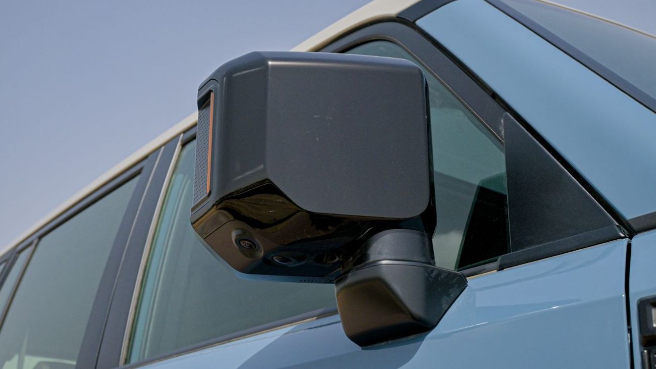 Toyota Prado Toyota Prado Adventure 2.4L Turbo - 2024 (Export)