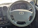 Toyota Land Cruiser 70 TOYOTA LANDCRUISER HARDTOP  LX78/ 4.2L DIESEL M/T / SNORKEL / TROOP CARRIER / MY2018