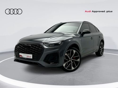 أودي Q5 45 TFSI quattro Sport
