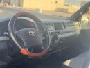 Toyota Hiace GLS - High Roof 2.7L Double Airbags