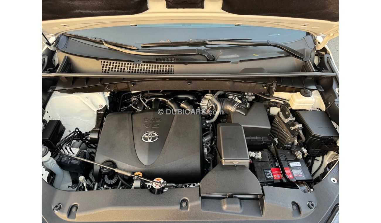 تويوتا هايلاندر Limited edition 360 AWD PANORAMA