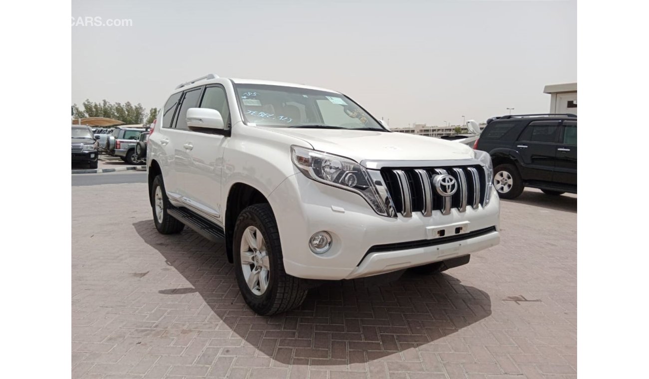 تويوتا برادو TOYOTA LAND CRUISER PRADO RIGHT HAND DRIVE (PM1390)