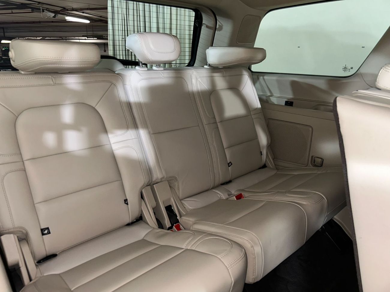 Lincoln Navigator N1521 NAVIGATOR RESERVE 3.5L TWIN TURBO