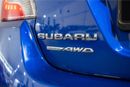 Subaru Impreza WRX STI / Full-Service History