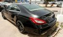 Mercedes-Benz CLS 500 CLS 63 Body Kit