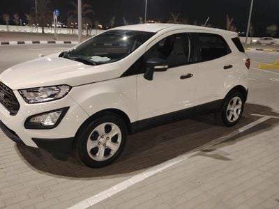 Ford EcoSport ايكوسبورت