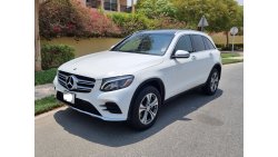 مرسيدس بنز GLC 300 2.0L turbo