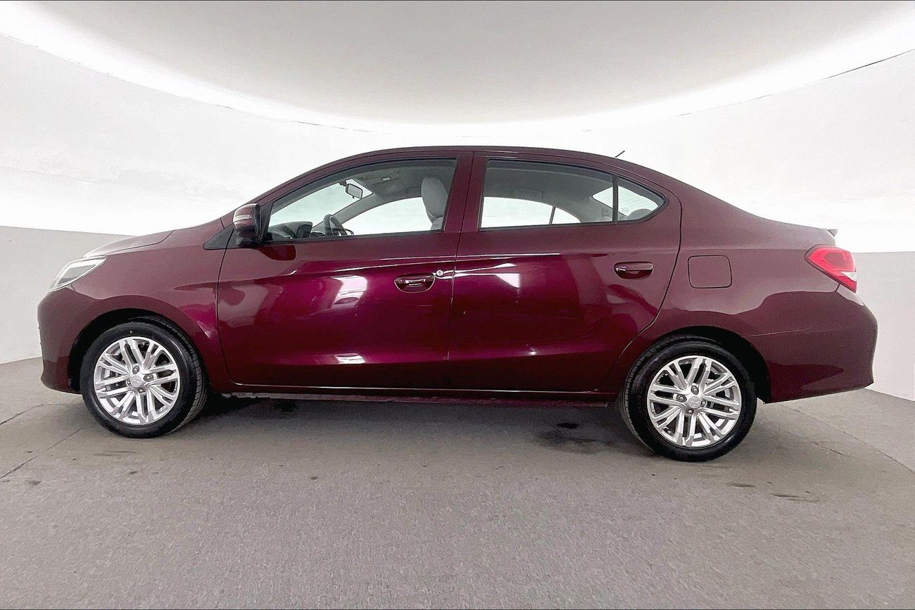 Mitsubishi Attrage GLX Full | Guaranteed Warranty | 0 Down Payment