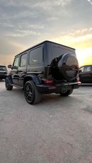 Mercedes-Benz G 500 Mercedes-Benz G500