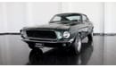 فورد موستانج GT S-Code