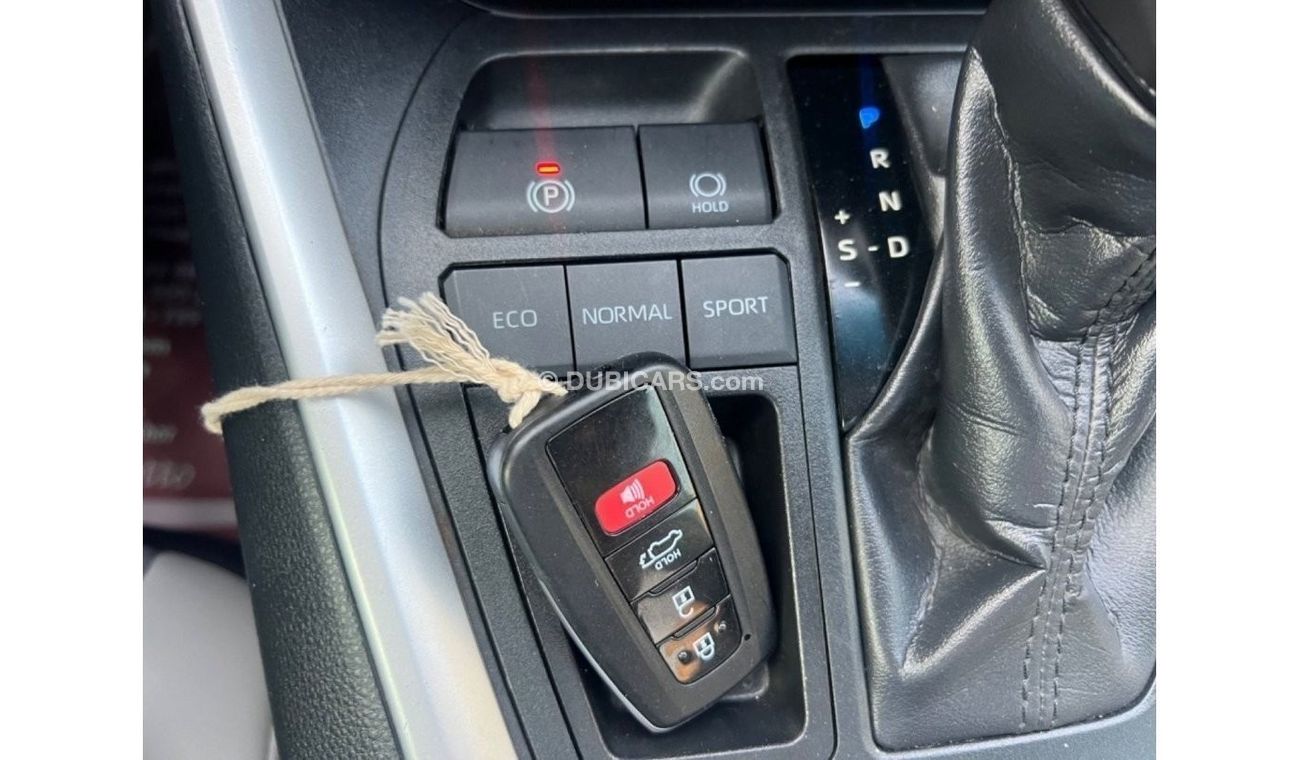 Toyota RAV4 2019 XLE PREMIUM EDITION SMART ENGINE AWD FULL OPTION 2.5L USA IMPORTED - FOR EXPORT ONLY