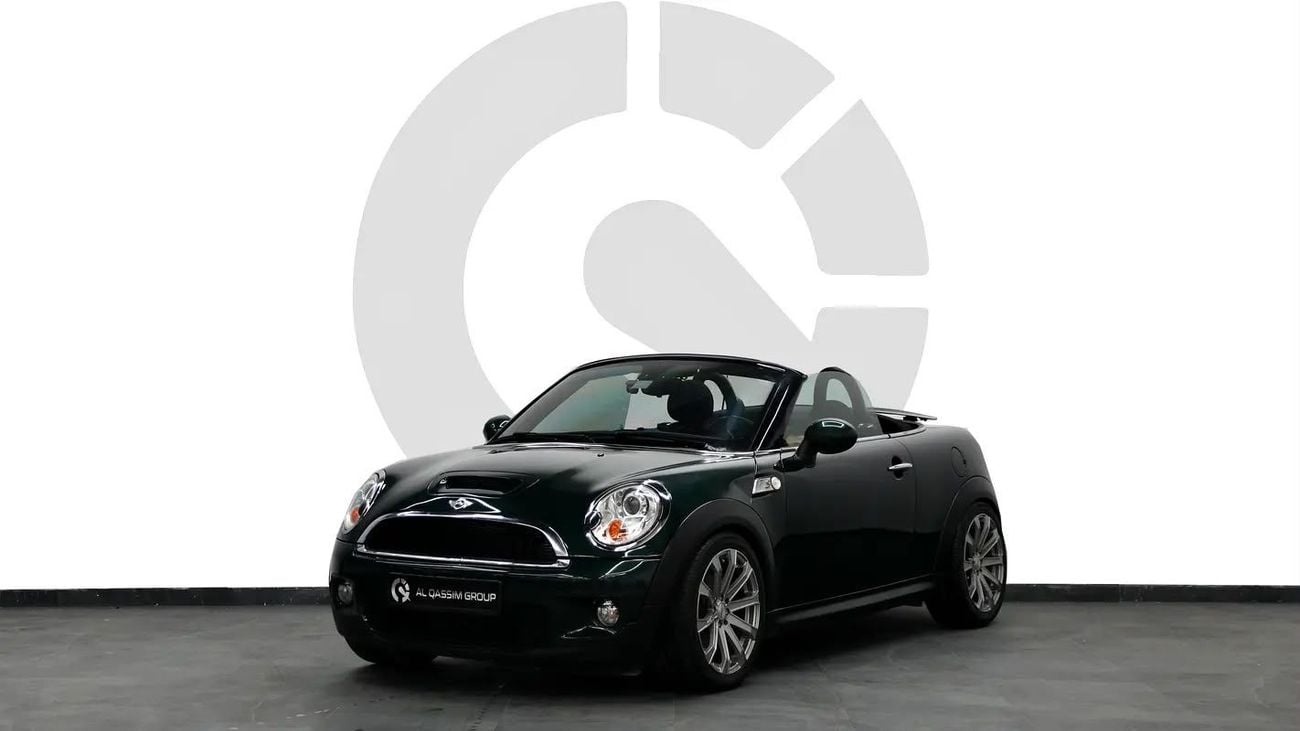 Mini Cooper CABRIO