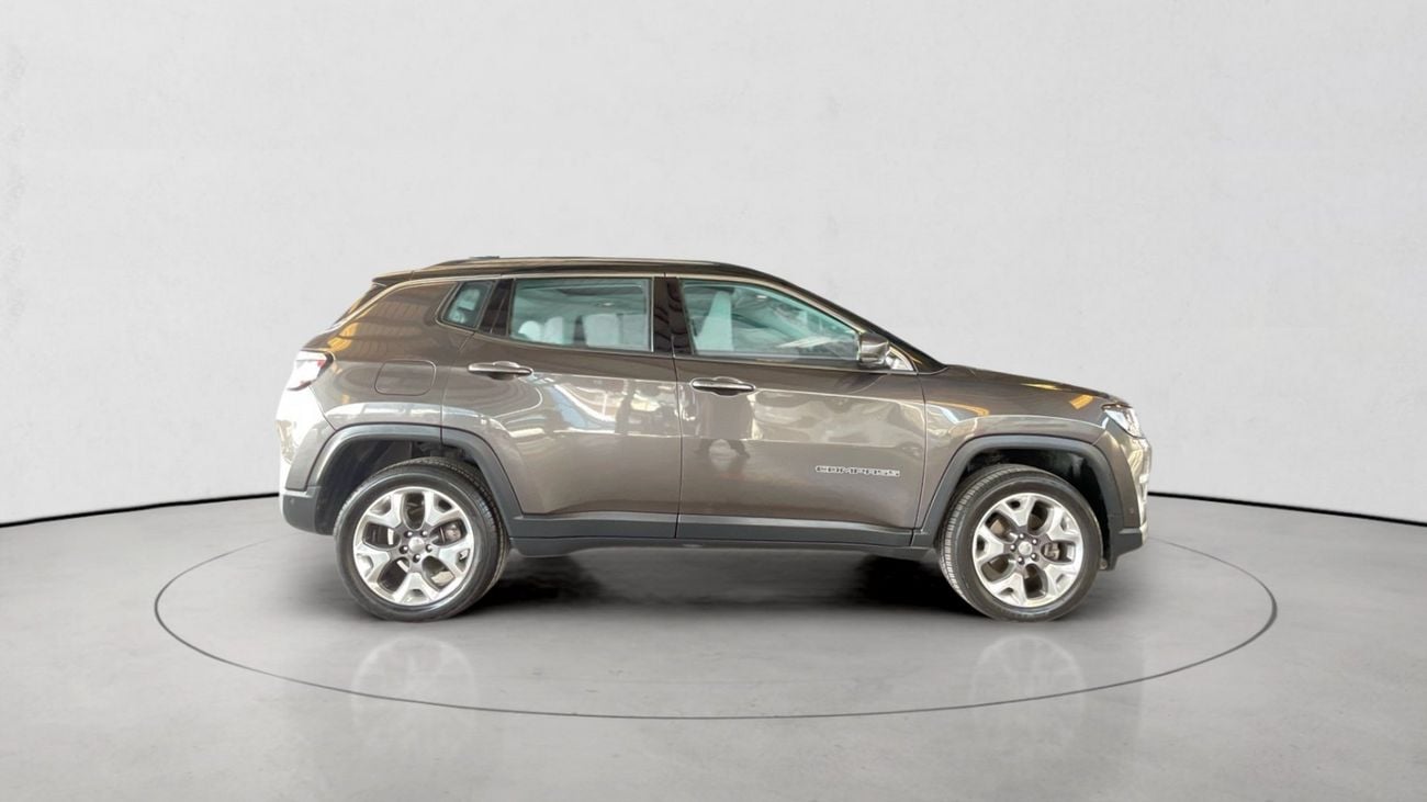 Jeep Compass LIMITED | Guaranteed Warranty | 0 Down Payment