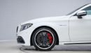 مرسيدس بنز C 63S AMG - AED 5,276 P/M - 2 Years Warranty