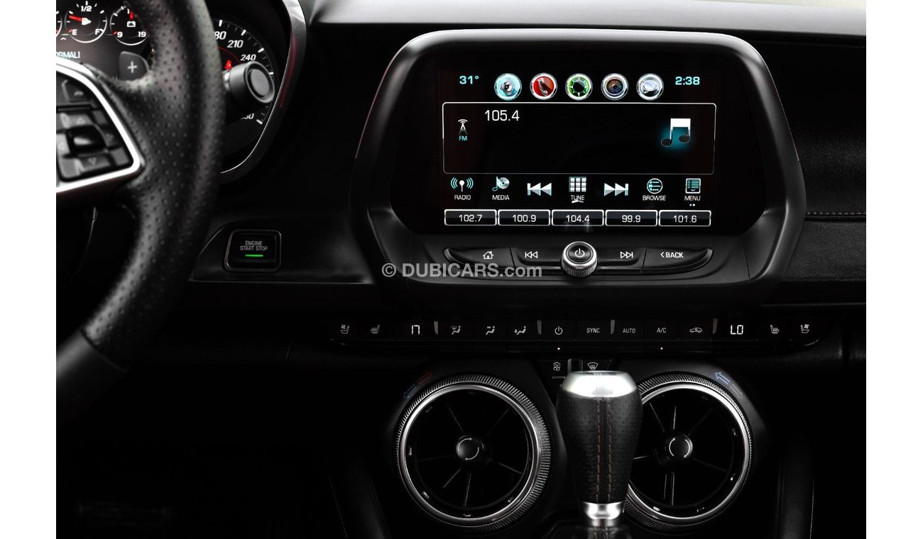 Chevrolet Camaro SS | 2,546 P.M  | 0% Downpayment | Pristine Condition!