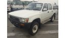 تويوتا هيلوكس Hilux Pick up  (Stock no PM 110 )