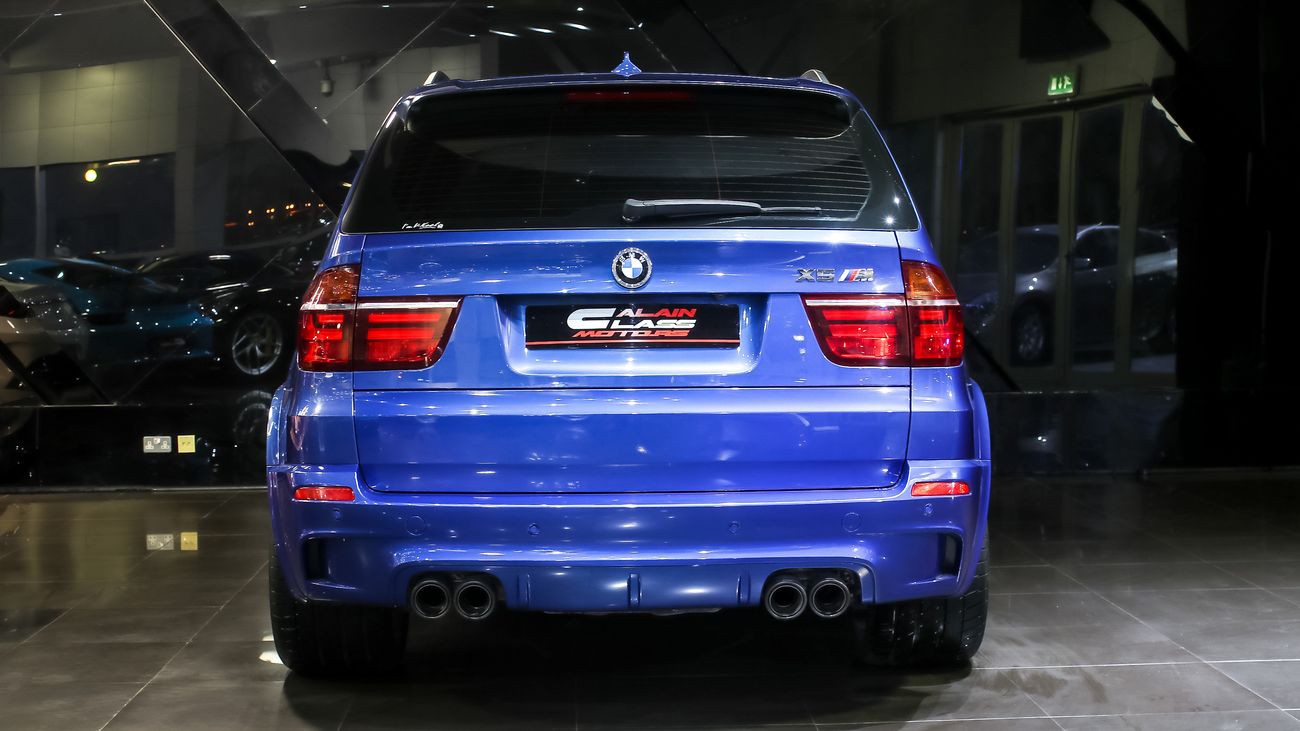 BMW X5M