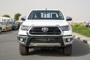 تويوتا هيلوكس 2.7L SR5 - Manual Transmission - GCC Specs - Rear Camera - Bed Liner