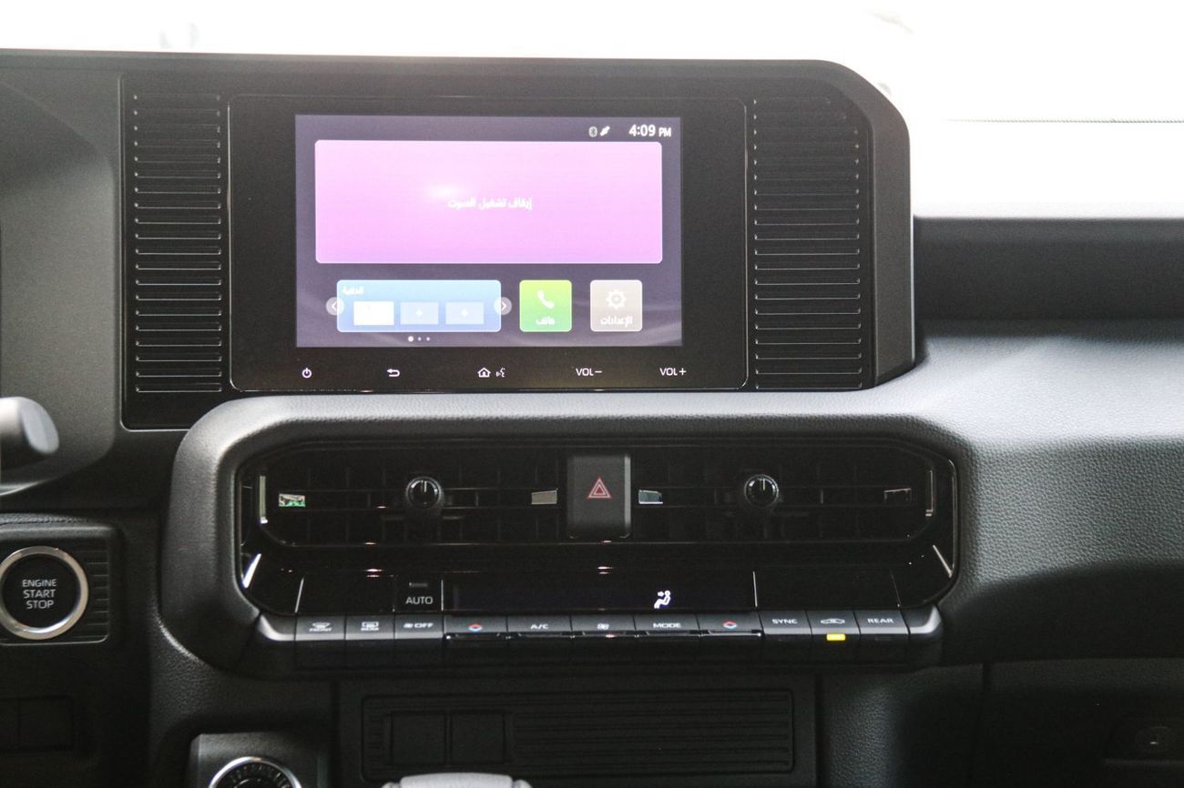 Toyota Prado GXL 2.4T Toyota Prado 2024 | Basic | Best Price