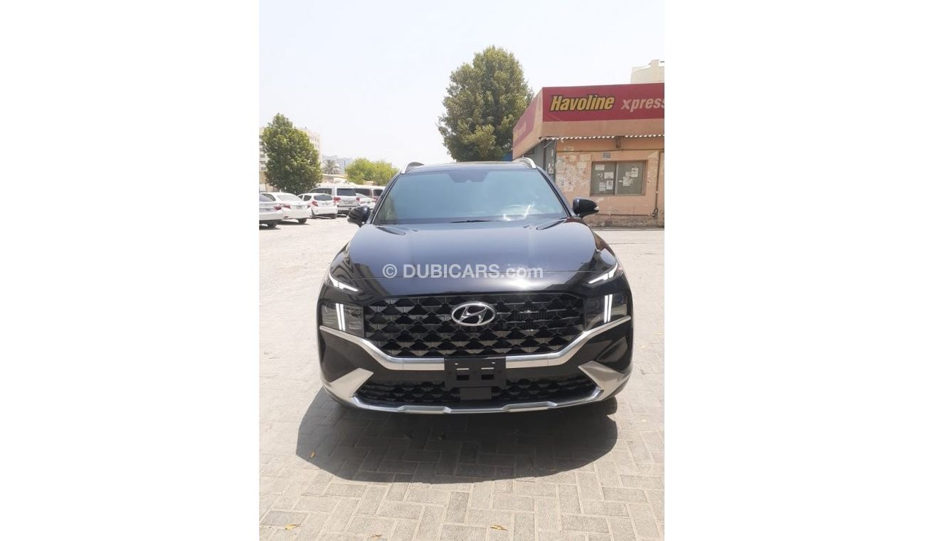 هيونداي سانتا في 2021 Hyundai Santa FE Calligraphy 4WD 2.5L V4 / Export Only