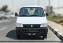 Suzuki EECO STANDARD 1.2L Petrol | 5-Speed Manual | LHD | Enclosed Cargo Van | Brand New | 2026 | READY EXPORT