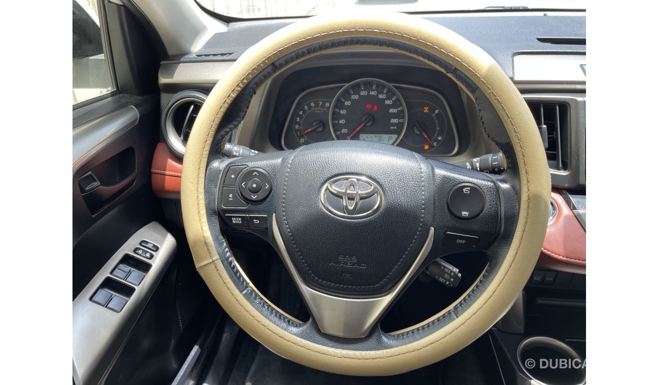 Toyota RAV4 2.5 2.5 | Under Warranty | Free Insurance | Inspected on 150+ parameters