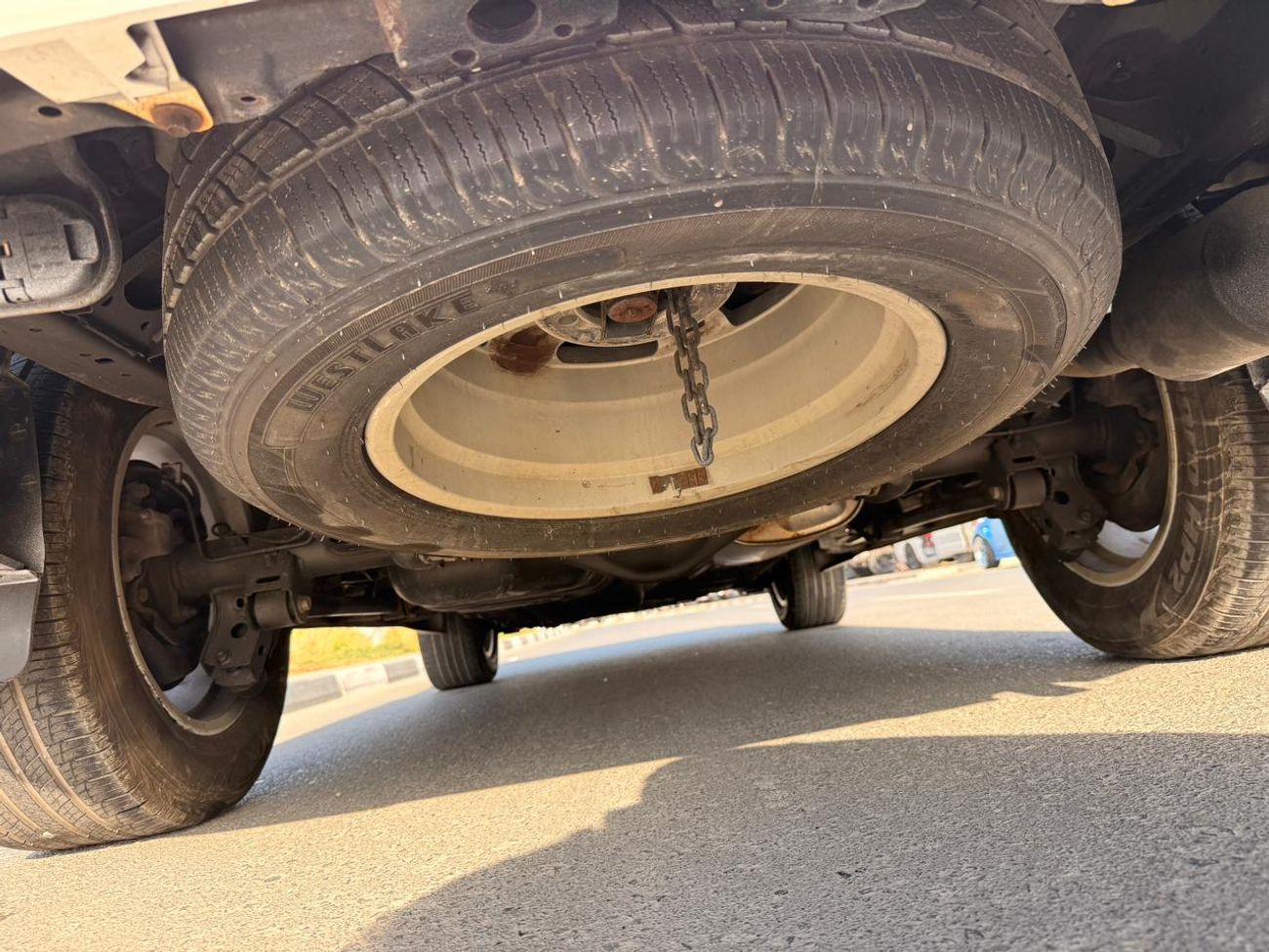 Lexus GX460 Premier 4.6L Full option