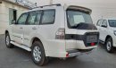 Mitsubishi Pajero iO MITSUBISHI PAJERO 3.0L MODEL 2018 BRAND NEW