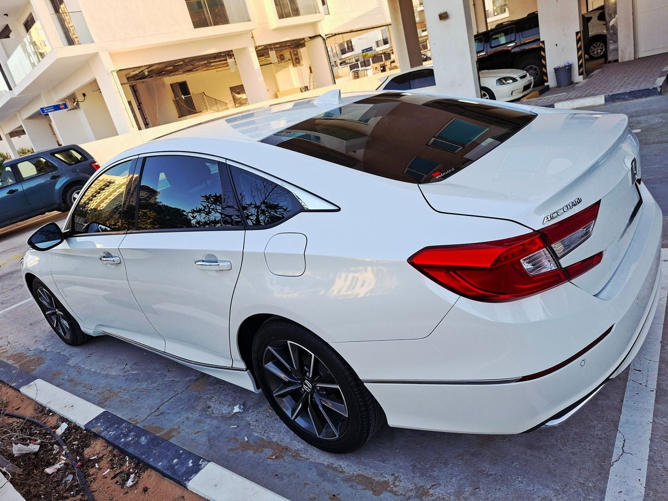 هوندا أكورد EX 1.5L