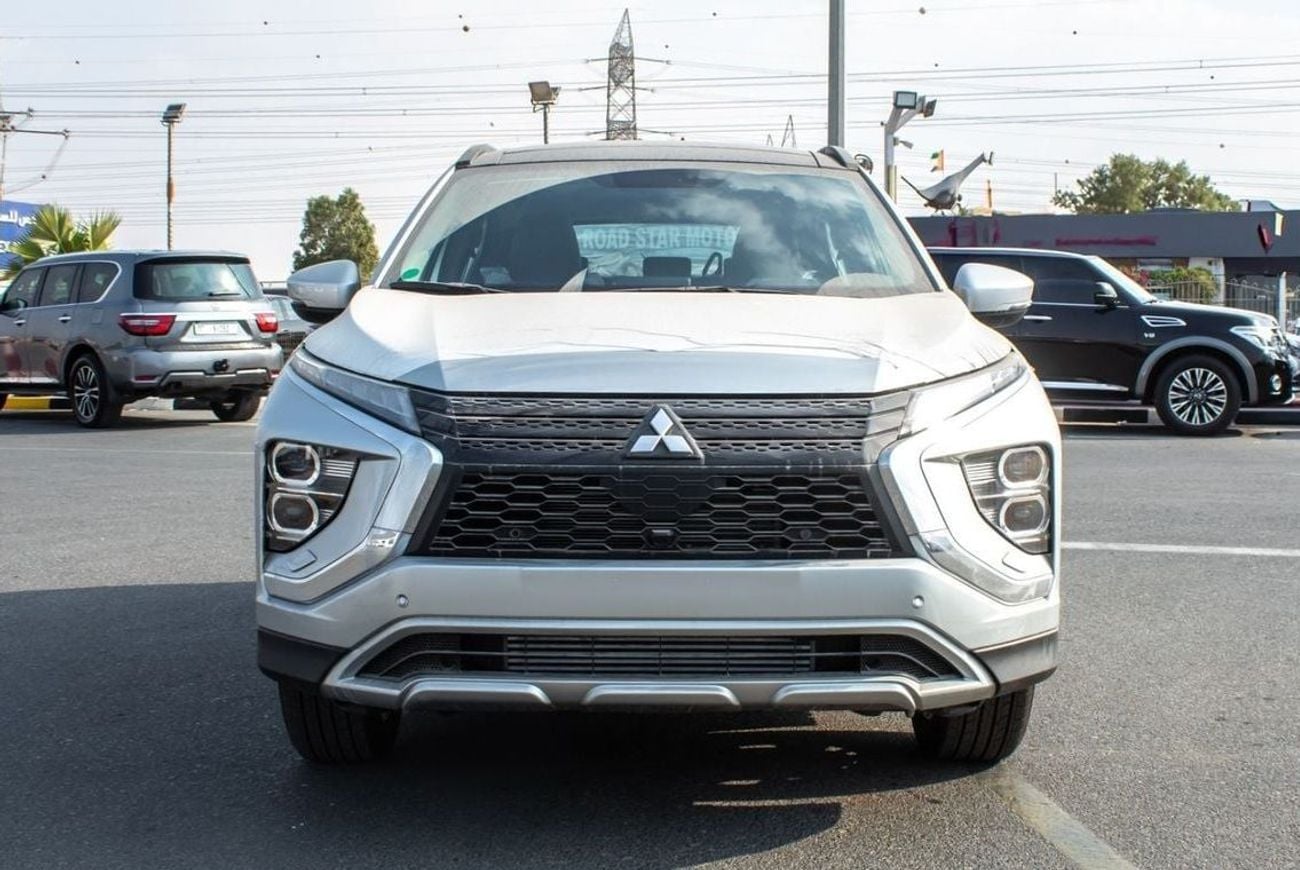 Mitsubishi Eclipse Cross Mitsubishi Eclipse Cross Mitsubishi Eclipse Cross GCC 2026 FULL OPTION