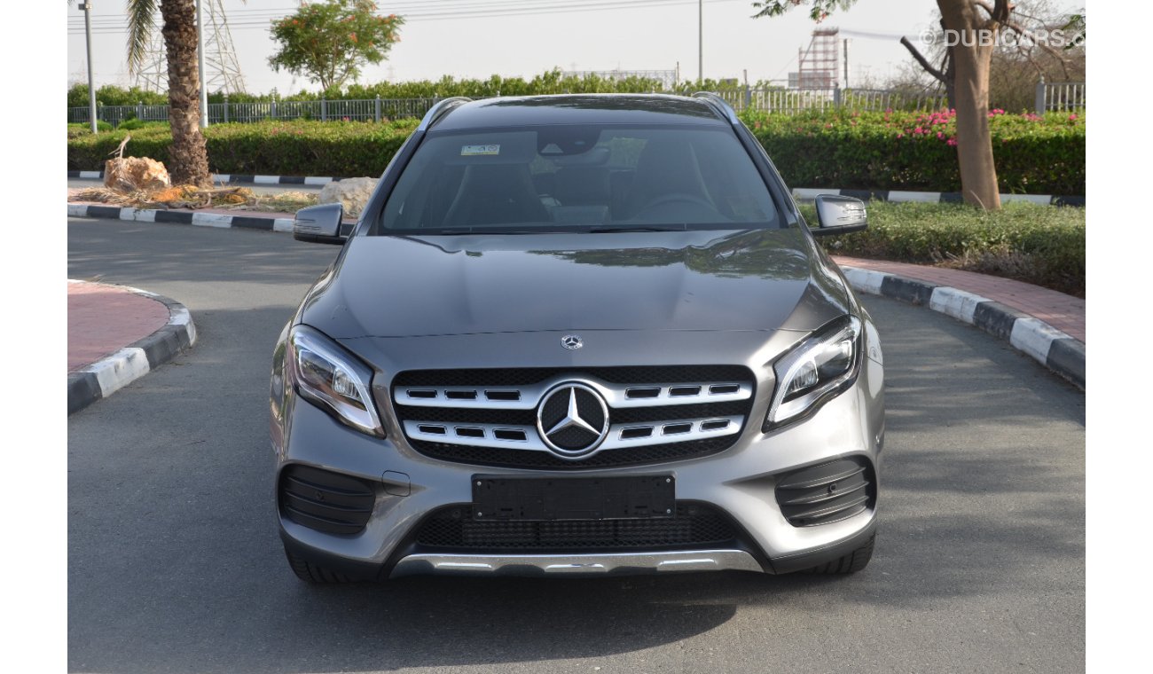 Mercedes-Benz GLA 180 AMG 1.6L (2 Years Warranty) price with costume