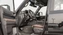 Toyota Prado VXR 2026 Toyota Prado Adventure 2.4L Turbo AT Petrol With HUD (Black-Brown)