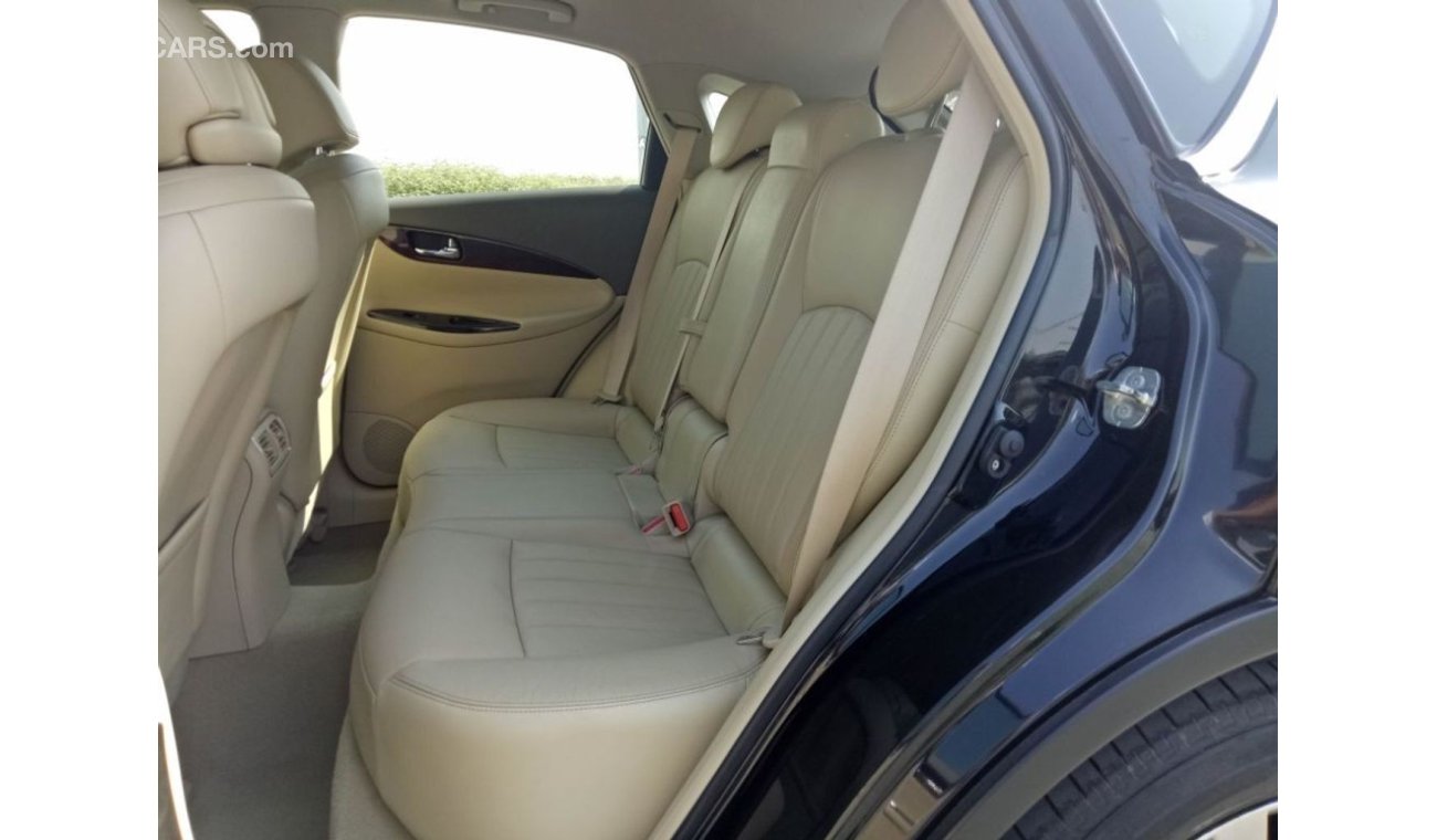 إنفينيتي QX50 FULL OPTION LUXURY INFINITI QX50 1050X60 MONTHLY FULL SERVICE HISTORY UNLIMITED KM WARRANTY..