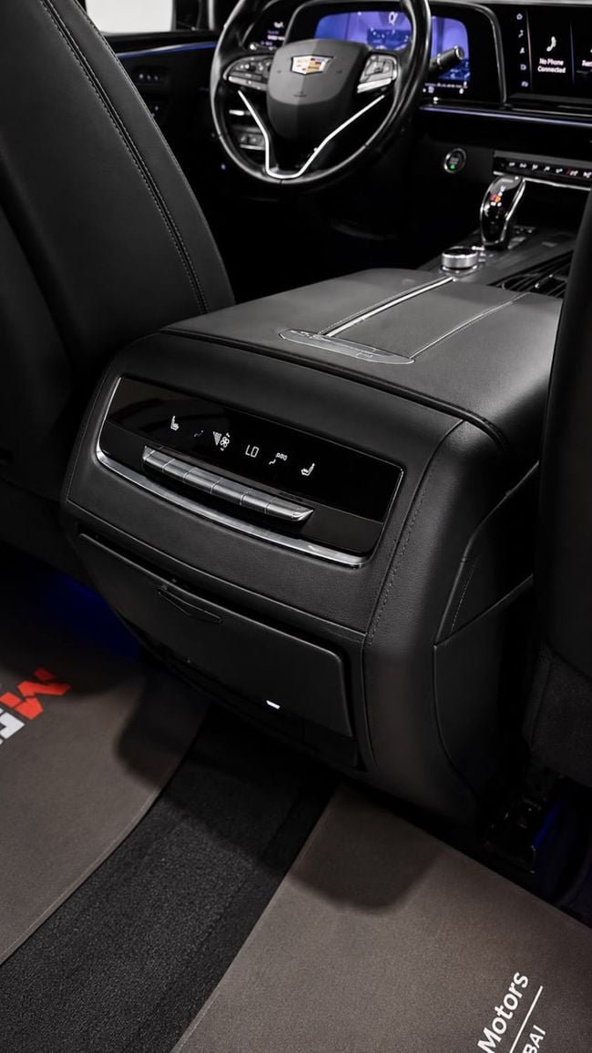 Cadillac Escalade SPORT, миниатюра 30