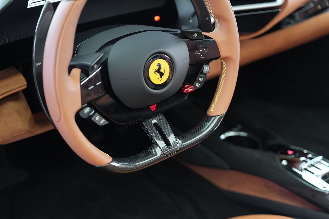 Ferrari 296 GTS Ferrari 296 GTS