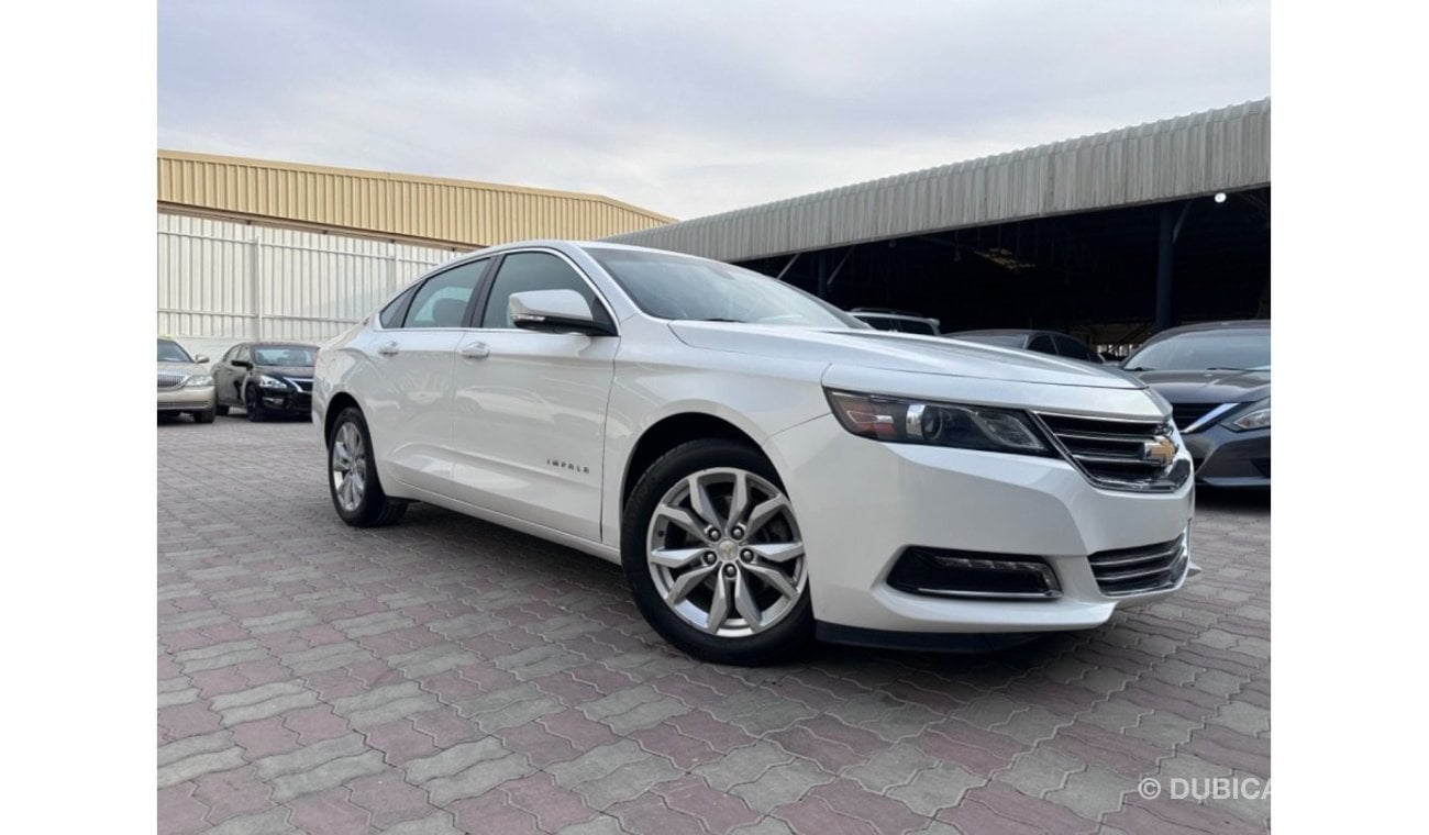 Chevrolet Impala LT