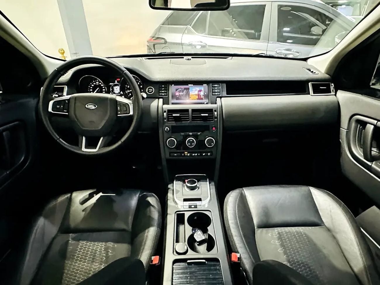 Land Rover Discovery Sport S 2.0L