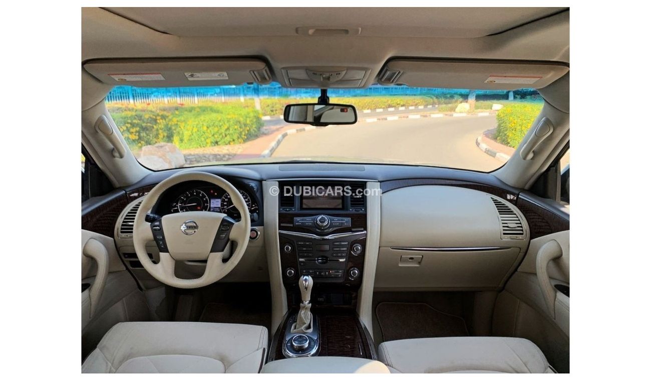 Nissan Patrol SE T1 5.6L-Excellent Condition