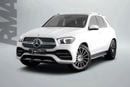 Mercedes-Benz GLE 450 4MATIC