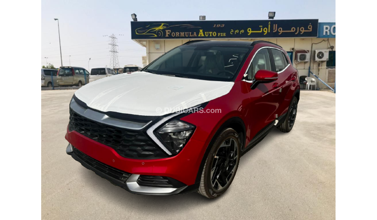 Kia Sportage 1.6L // 2023 // FULL OPTION WITH PANORAMIC , MULTI-INFORMATION DISPLAY // SPECIAL OFFER // BY FORMUL