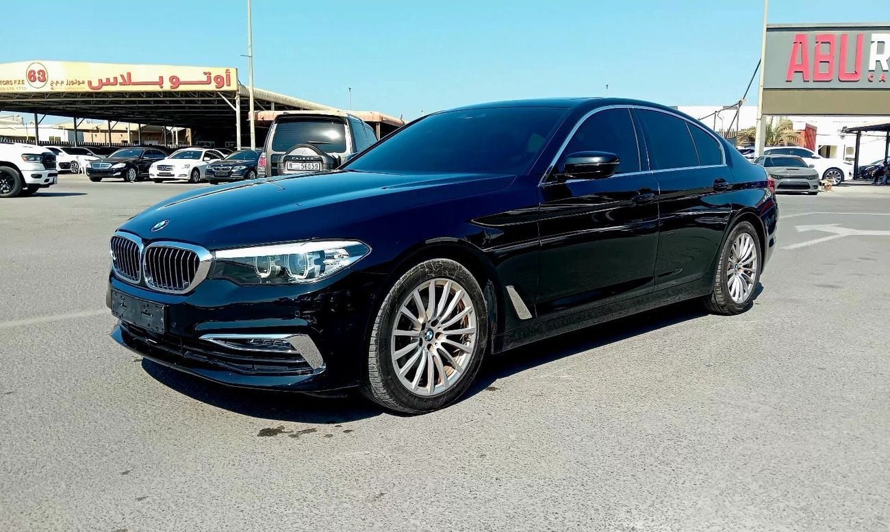 BMW 520i Std 2.0L