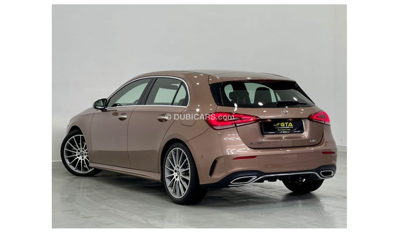 Mercedes-Benz A 200 2021 Mercedes A200 AMG Kit, 2026 Mercedes Warranty, Low KMs, GCC